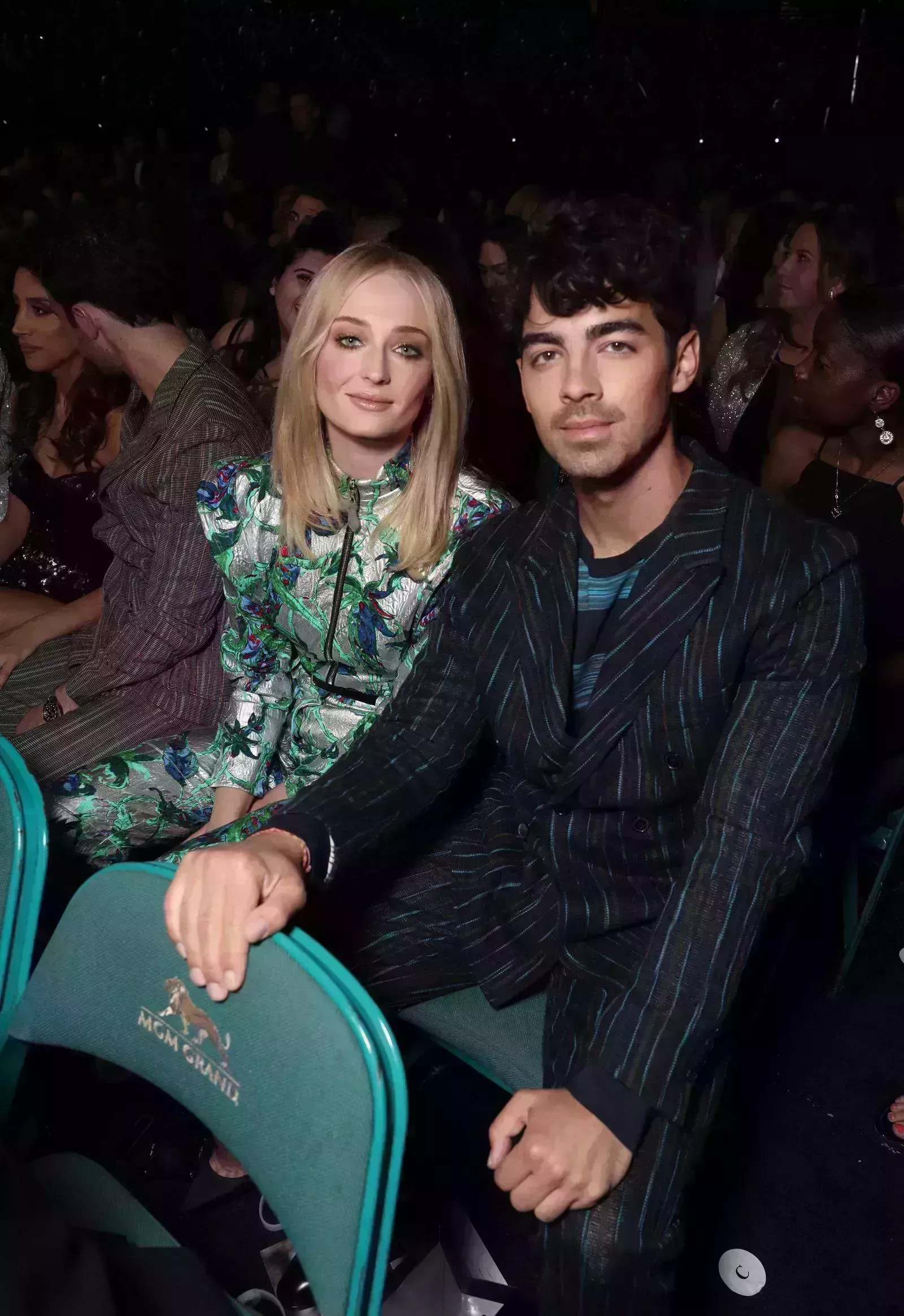 La cronología de la relación de Joe Jonas y Sophie Turner, del DM al divorcio