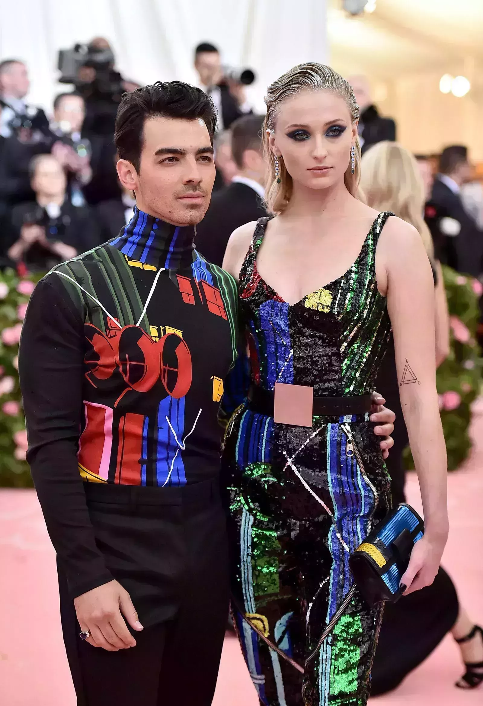 La cronología de la relación de Joe Jonas y Sophie Turner, del DM al divorcio