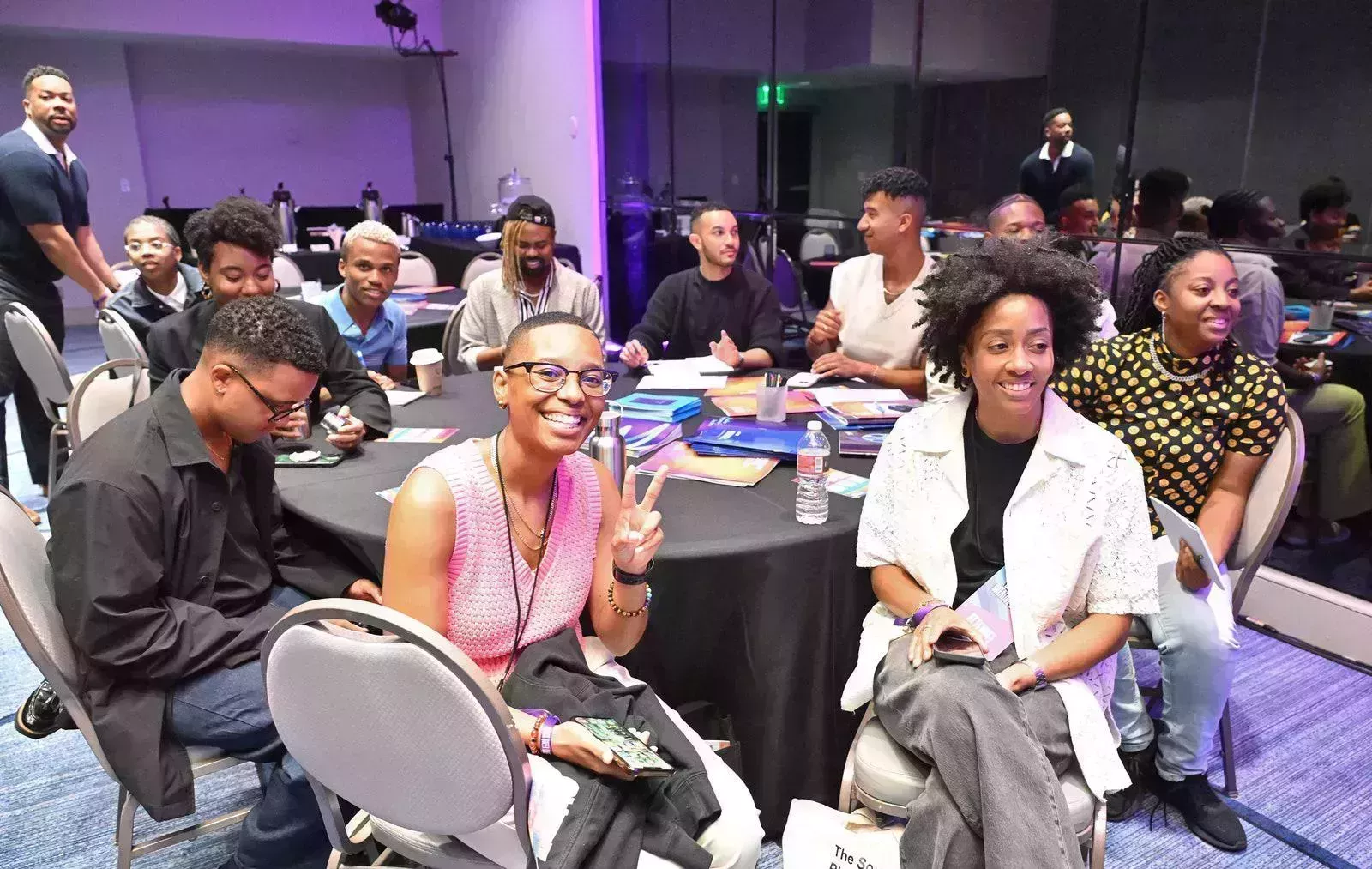 La primera Cumbre de Creativos Afroamericanos de GLAAD fue una reunión revolucionaria