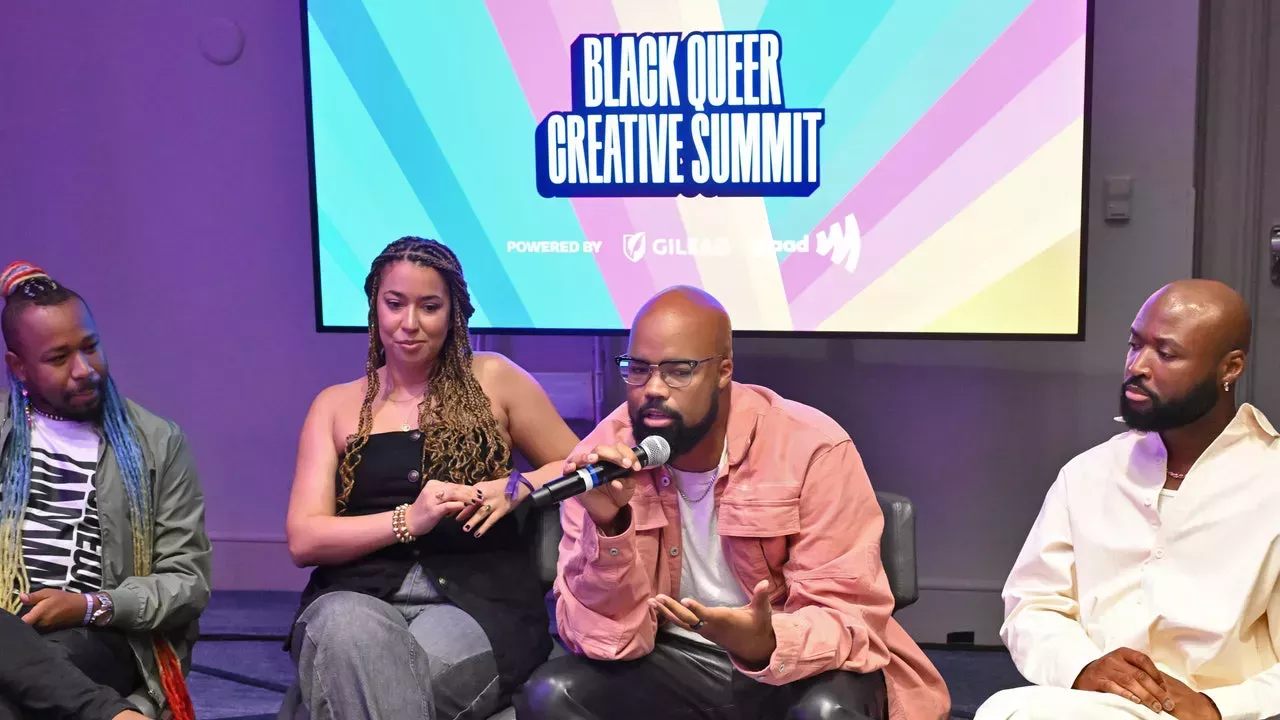 La primera Cumbre de Creativos Afroamericanos de GLAAD fue una reunión revolucionaria