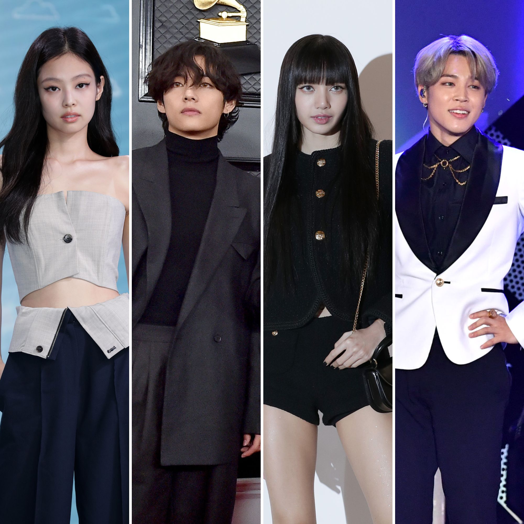 Las 10 estrellas de K-Pop más seguidas en Instagram