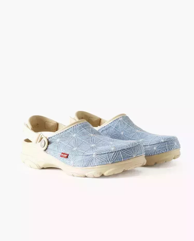 Levi's x Crocs es el enlace que no sabíamos que necesitábamos