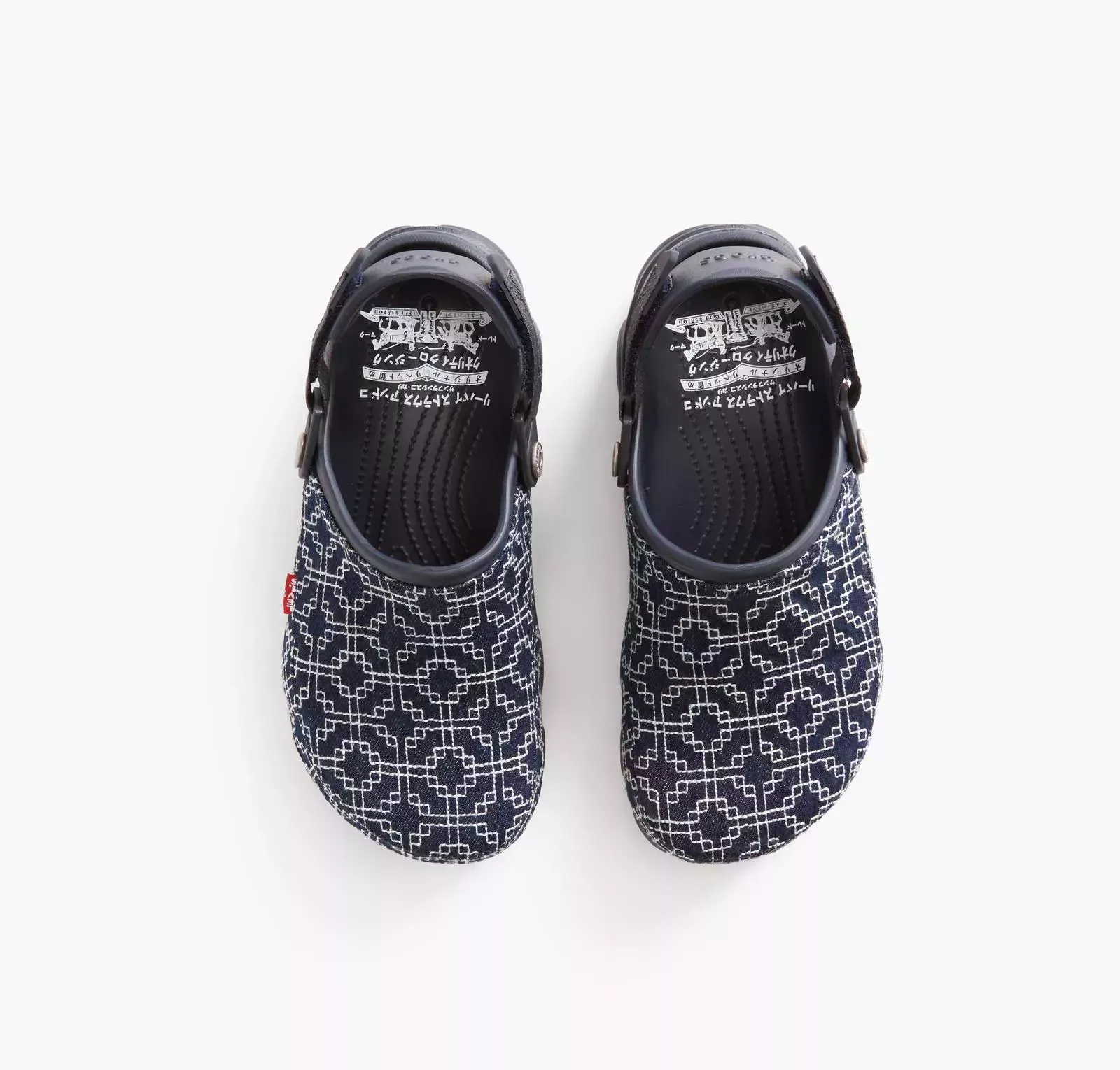 Levi's x Crocs es el enlace que no sabíamos que necesitábamos