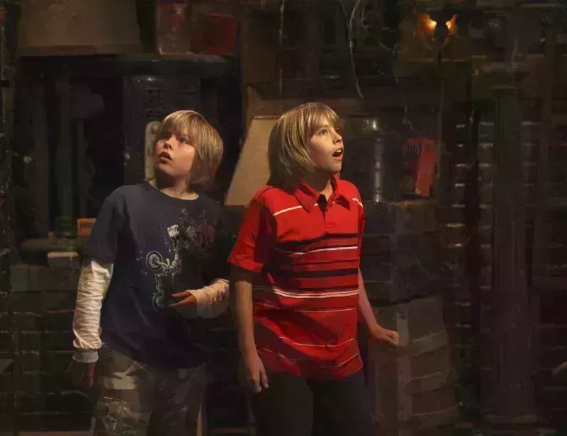 Los secretos de 'Suite Life of Zack and Cody' revelados entre bastidores