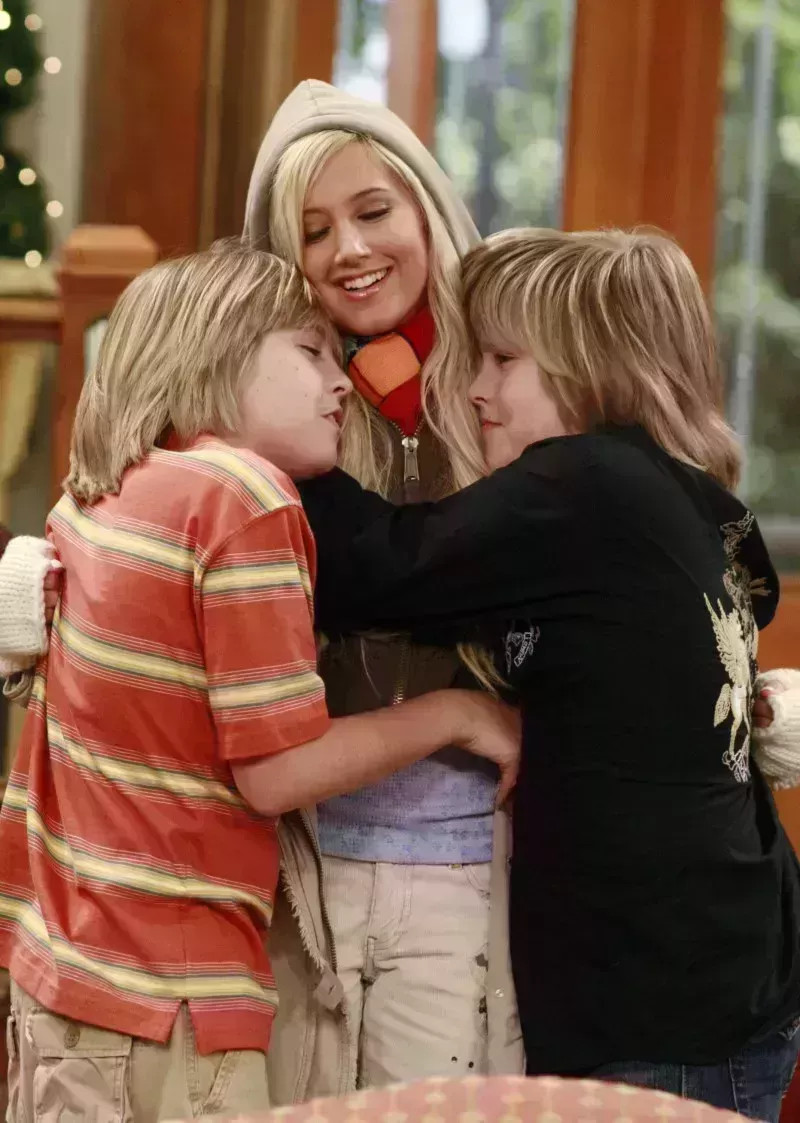 Los secretos de 'Suite Life of Zack and Cody' revelados entre bastidores