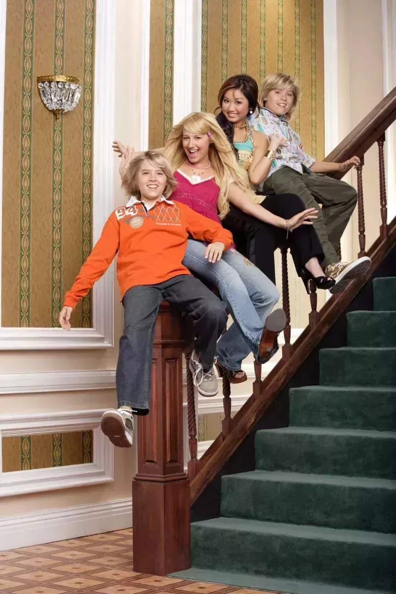 Los secretos de 'Suite Life of Zack and Cody' revelados entre bastidores