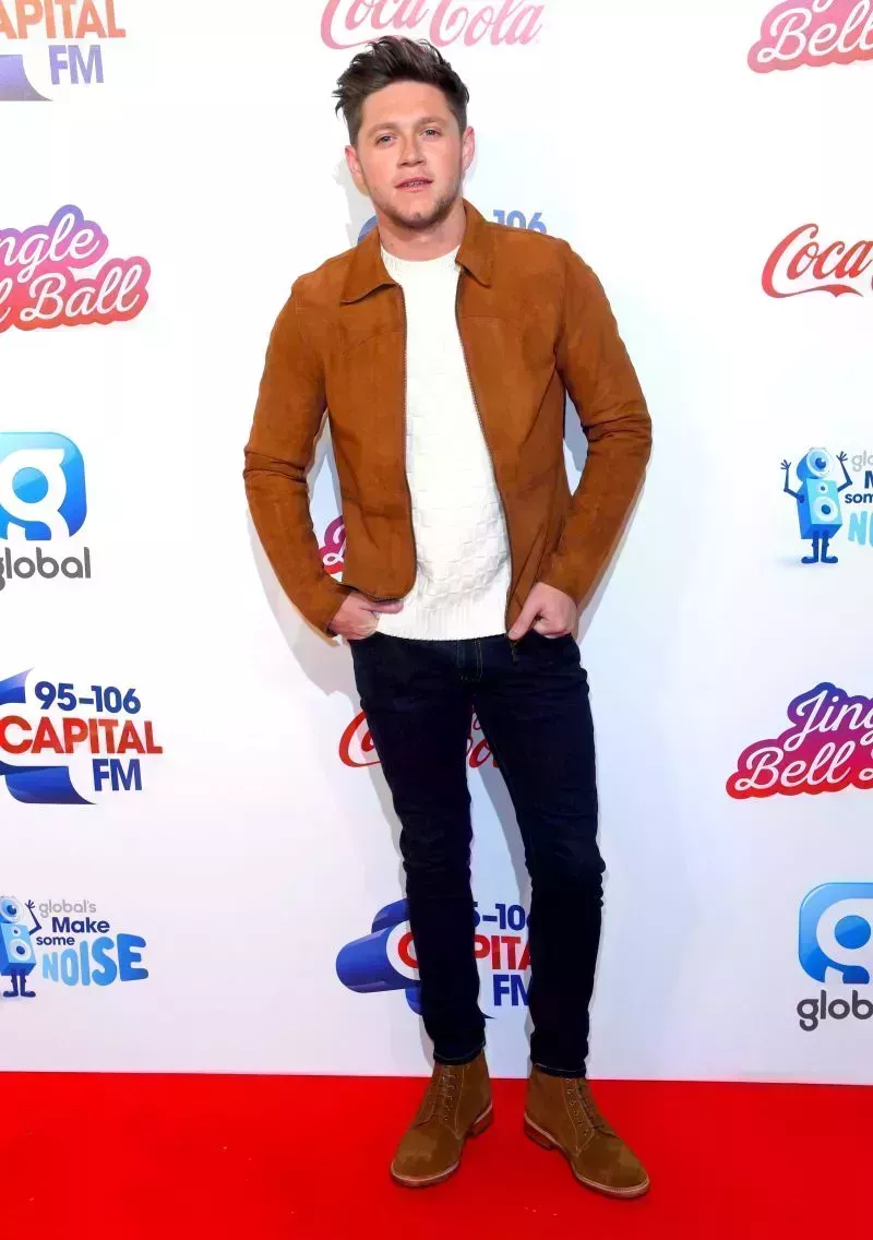 Momentos de moda de Niall Horan desde One Direction: Fotos