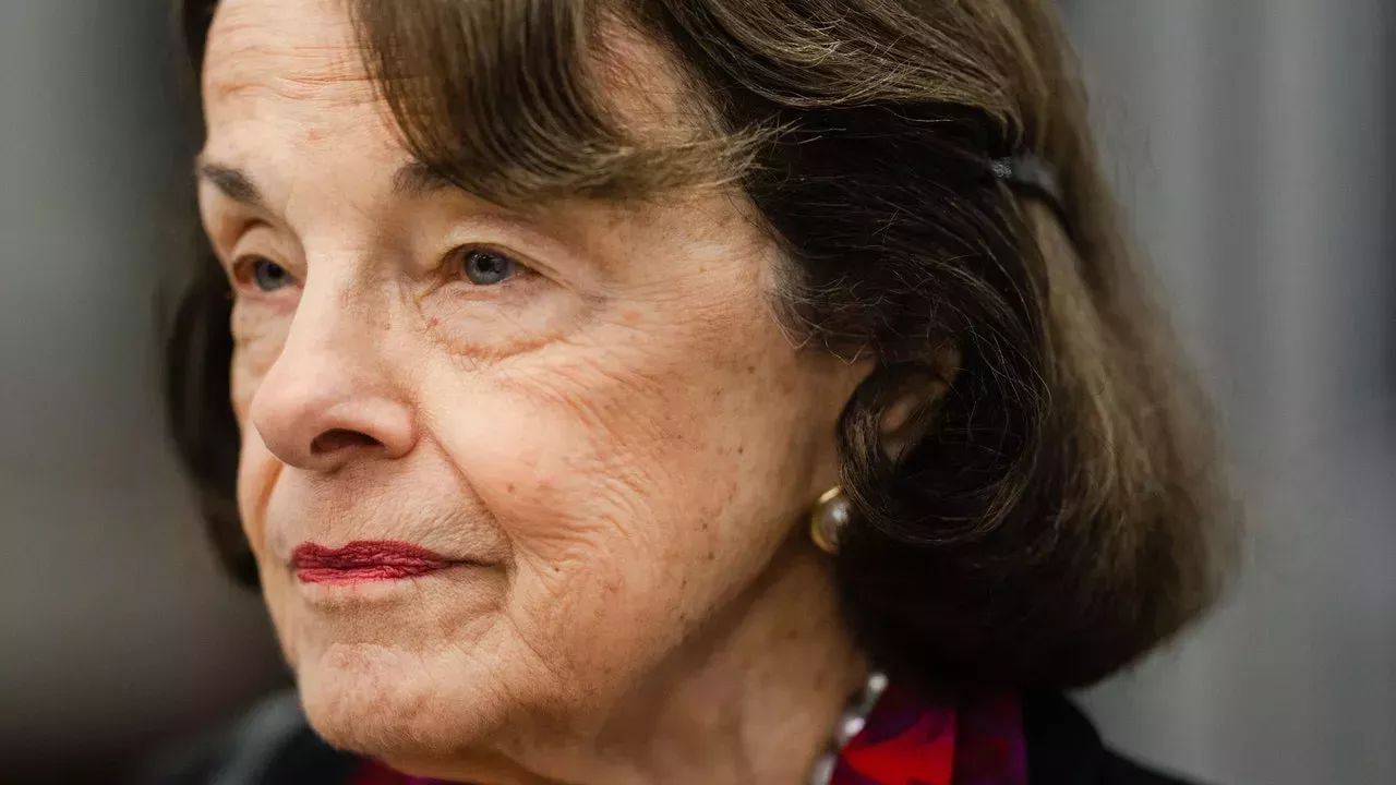 Muere la senadora Dianne Feinstein a los 90 años