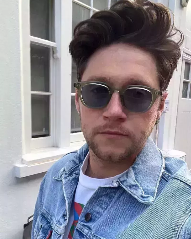 Niall Horan se hace los mejores selfies: Mira las fotos del cantante de 1D