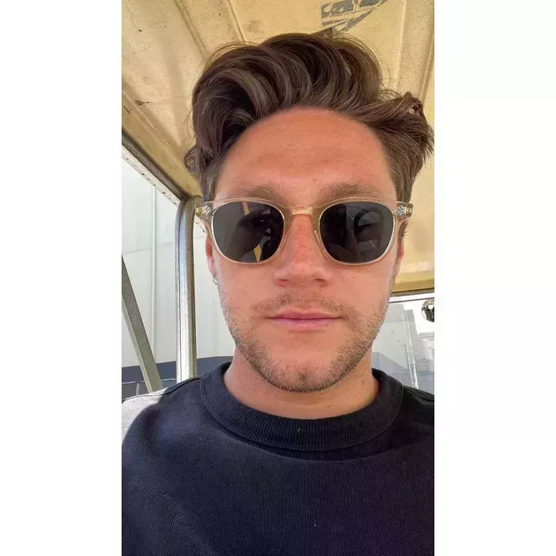 Niall Horan se hace los mejores selfies: Mira las fotos del cantante de 1D