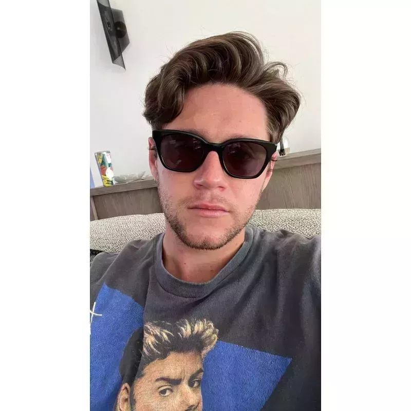 Niall Horan se hace los mejores selfies: Mira las fotos del cantante de 1D