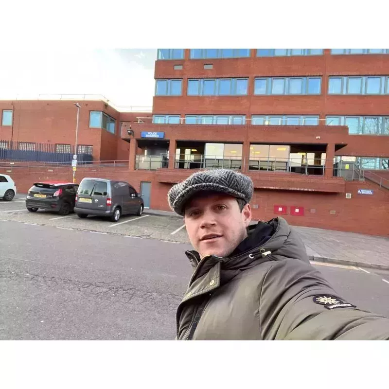 Niall Horan se hace los mejores selfies: Mira las fotos del cantante de 1D