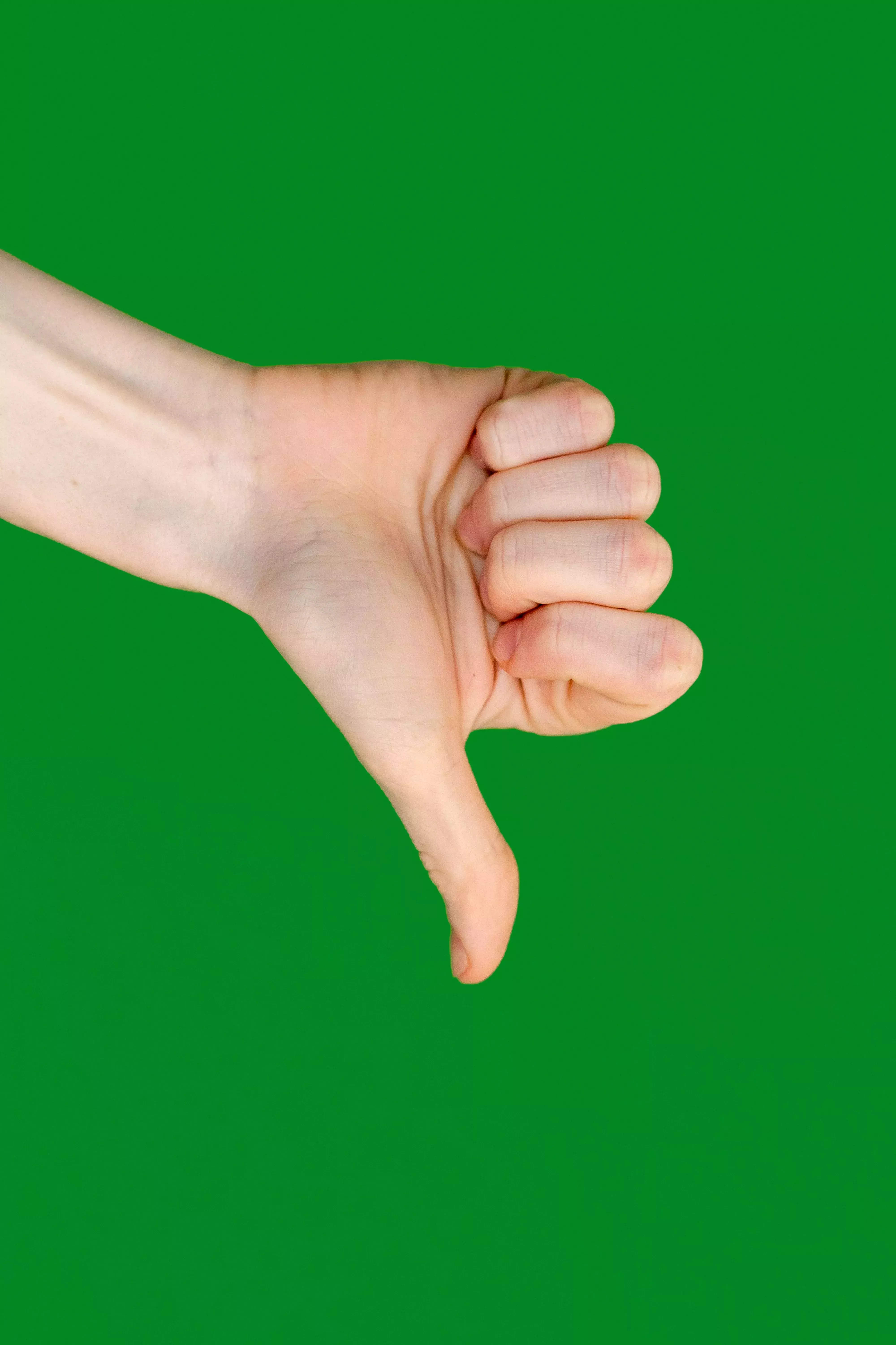 'Nope' es un nope para mí