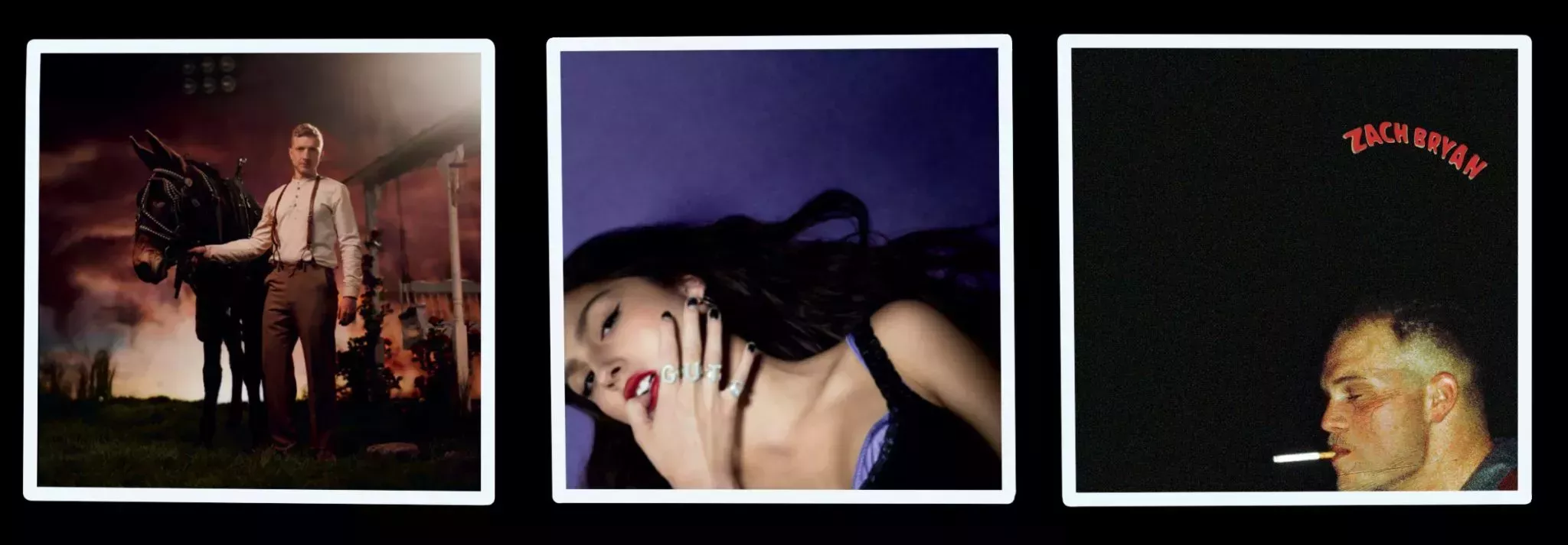 Novedades del álbum