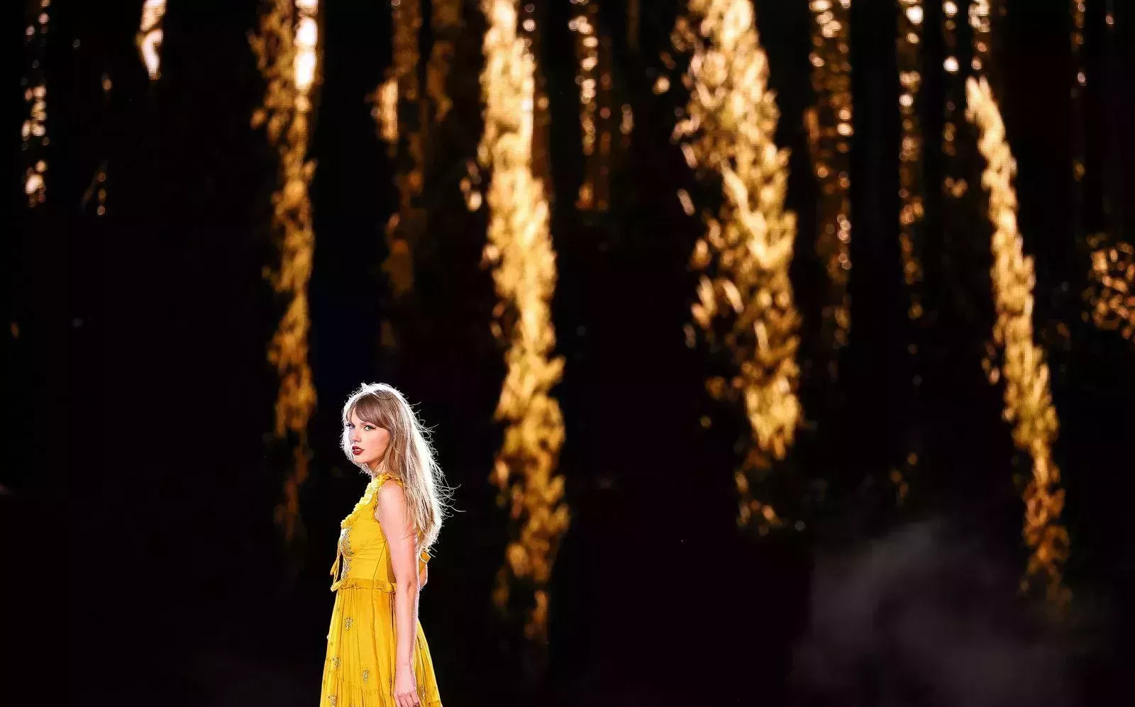 Taylor Swift anuncia la película del concierto de la gira Eras, en cines este otoño