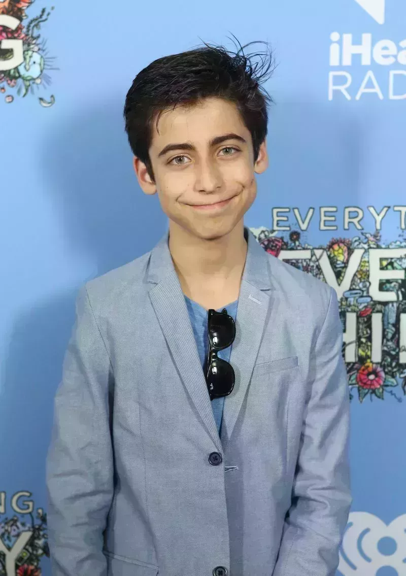 Transformación de Aidan Gallagher: Joven vs Ahora Fotos