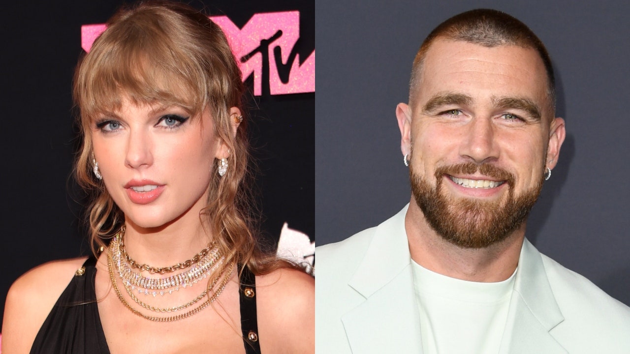 Travis Kelce se deshace en halagos hacia Taylor Swift en su podcast: "Estaba increíble"