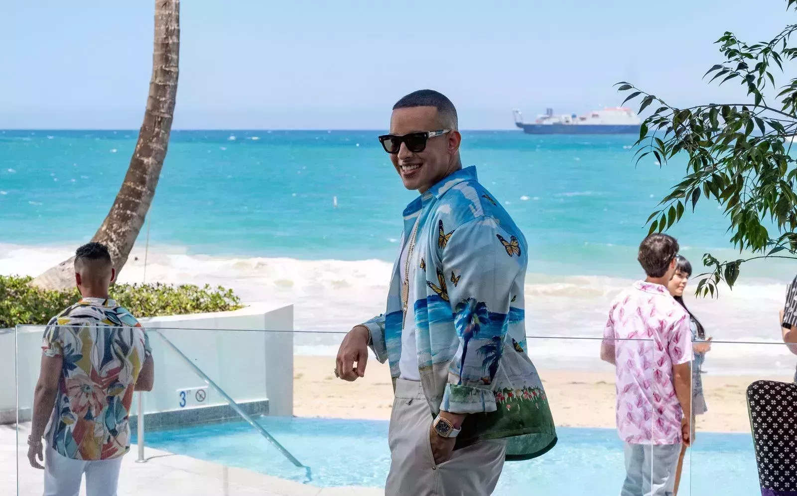 Una serie cómica de reggaeton llegará a Netflix este otoño