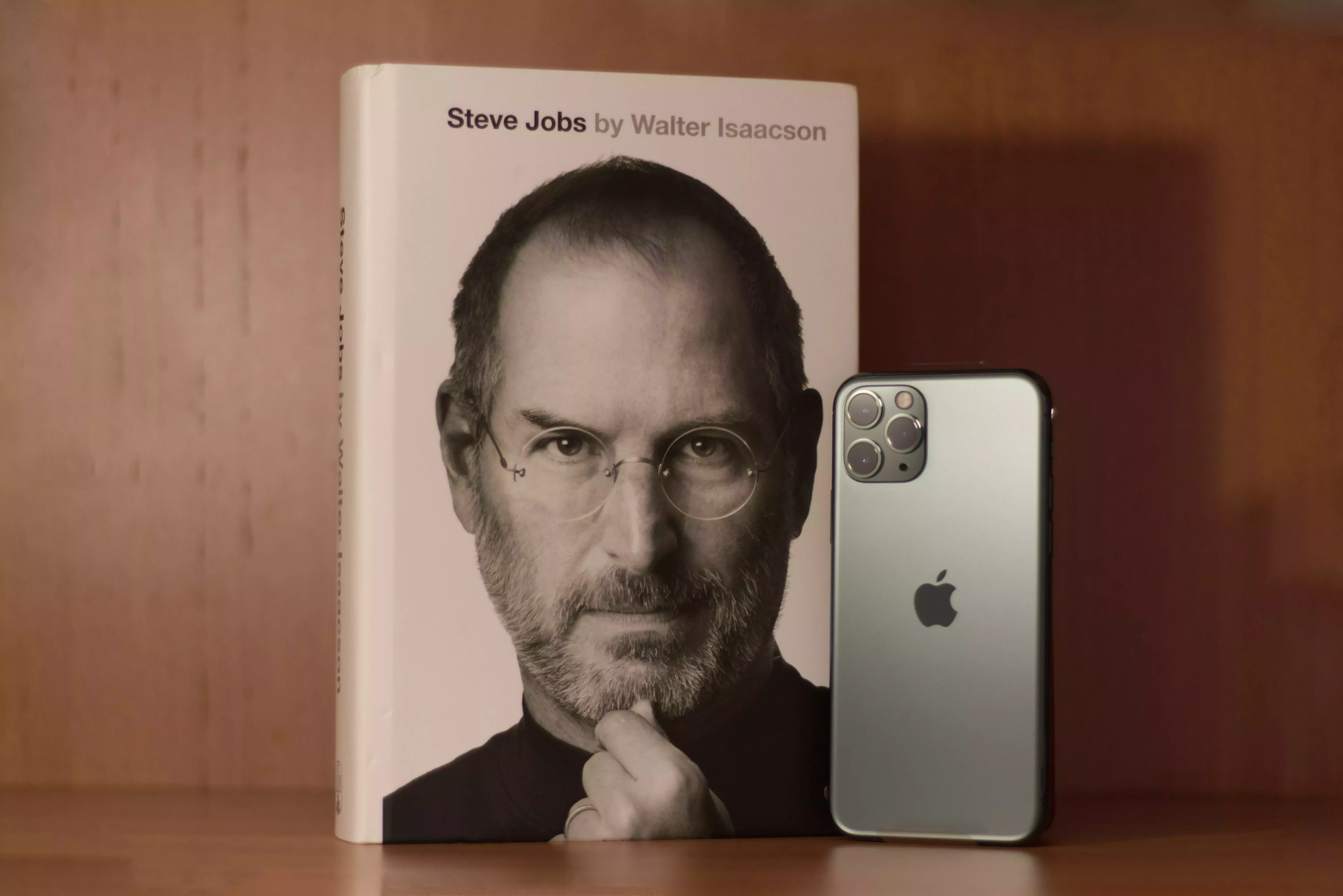 Unir los puntos - Steve Jobs 