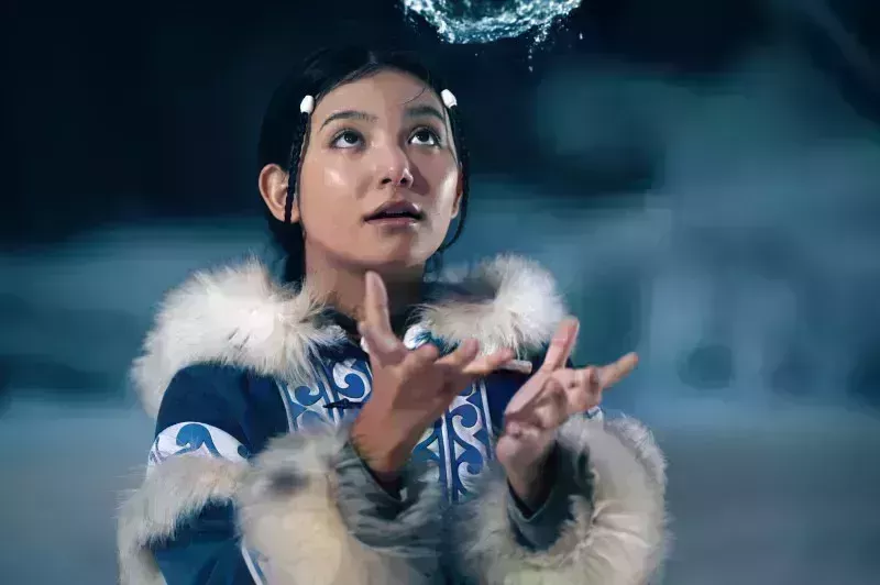 Avatar: El maestro del aire' de Netflix: Conoce al reparto, guía de personajes