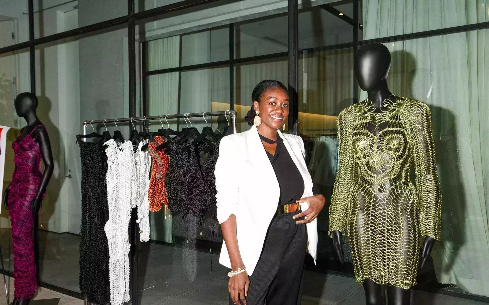 Black in Fashion Council's New York Fashion Week Discovery Showroom: 3 marcas emergentes que admiramos