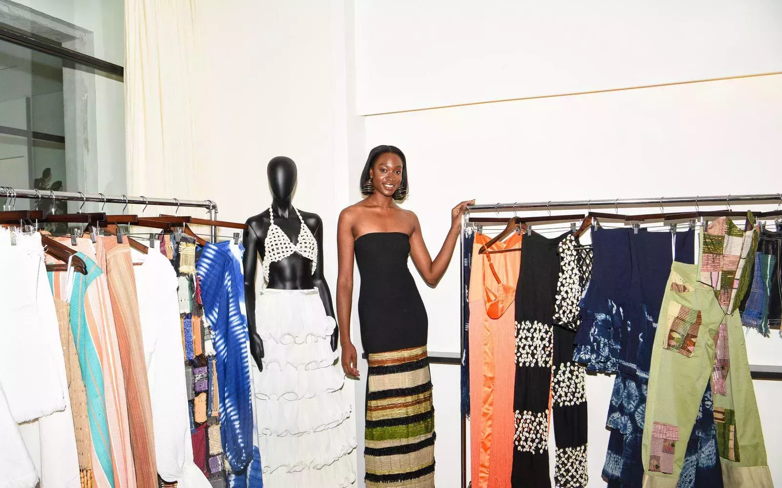 Black in Fashion Council's New York Fashion Week Discovery Showroom: 3 marcas emergentes que admiramos