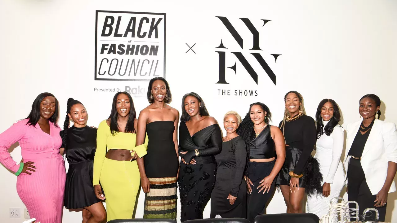 Black in Fashion Council's New York Fashion Week Discovery Showroom: 3 marcas emergentes que admiramos