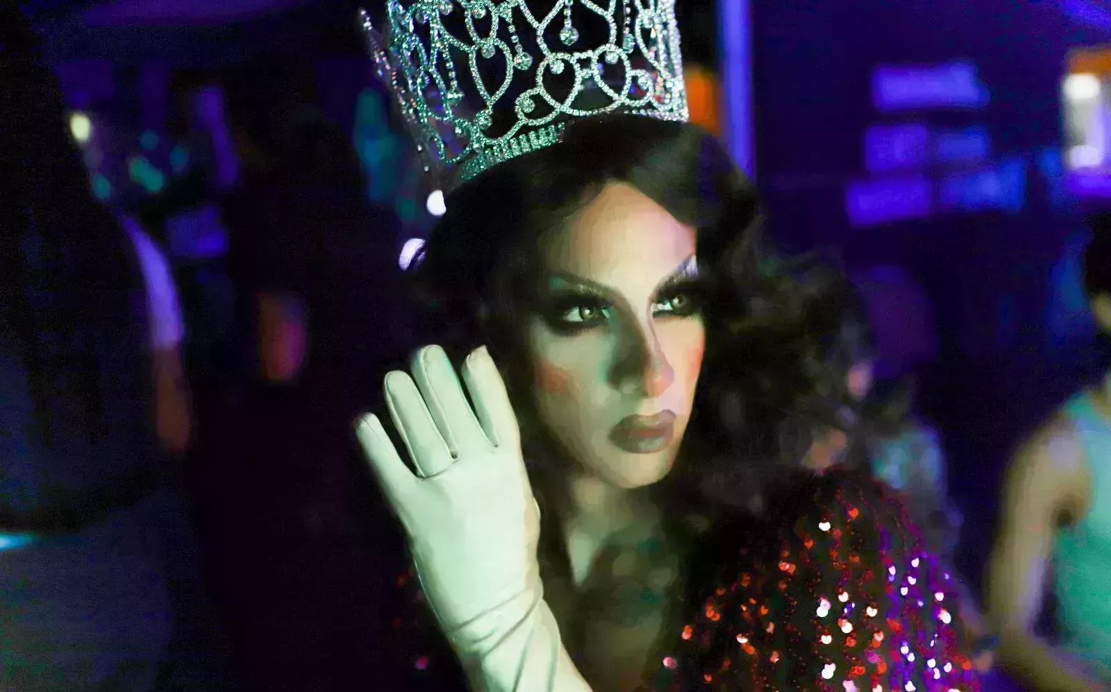 Cómo las drag queen latinas de Brooklyn encuentran la libertad a través de su cultura