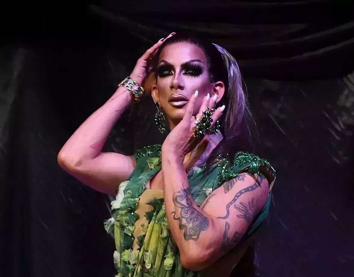 Cómo las drag queen latinas de Brooklyn encuentran la libertad a través de su cultura