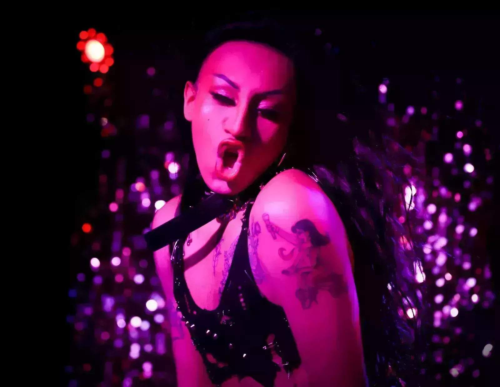 Cómo las drag queen latinas de Brooklyn encuentran la libertad a través de su cultura