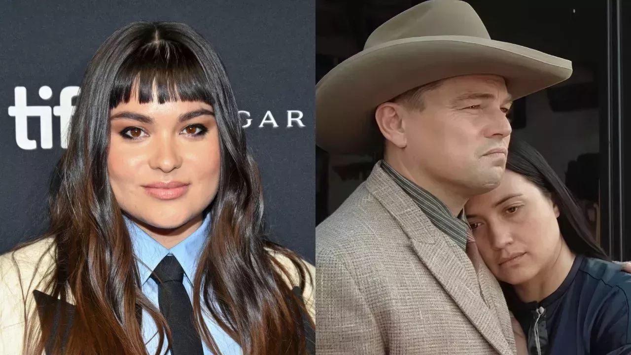 Devery Jacobs denuncia que
