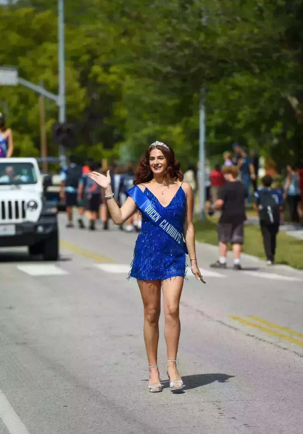 Esta adolescente trans no dejará que los trolls arruinen su victoria como reina del baile