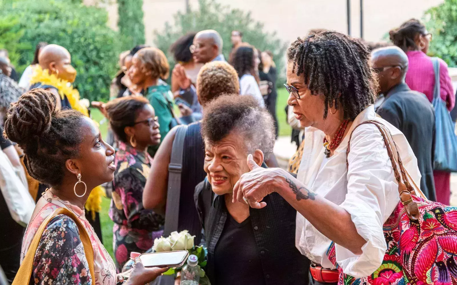Esta artista muestra lo que significa amar a las mujeres negras