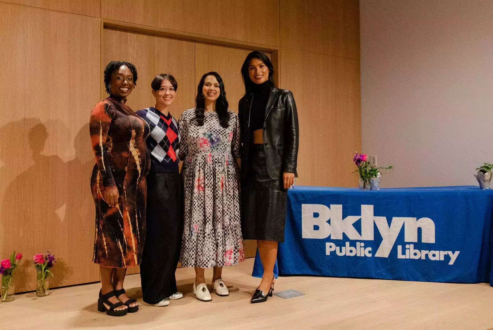 Geena Rocero, Antonia Hylton y otros celebran la Semana del Libro Prohibido 2023