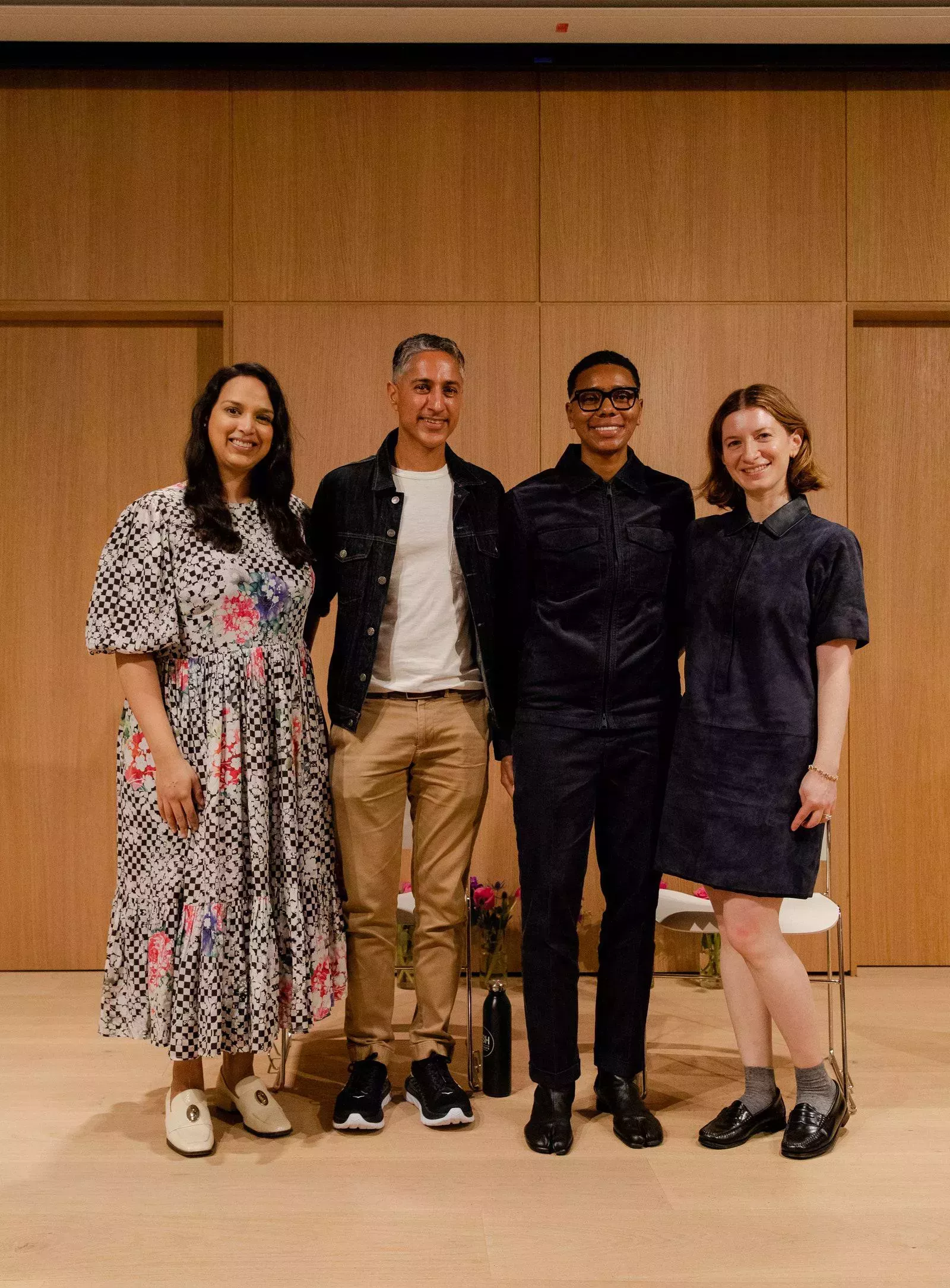 Geena Rocero, Antonia Hylton y otros celebran la Semana del Libro Prohibido 2023