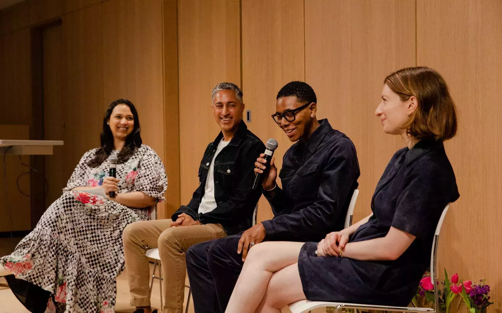 Geena Rocero, Antonia Hylton y otros celebran la Semana del Libro Prohibido 2023