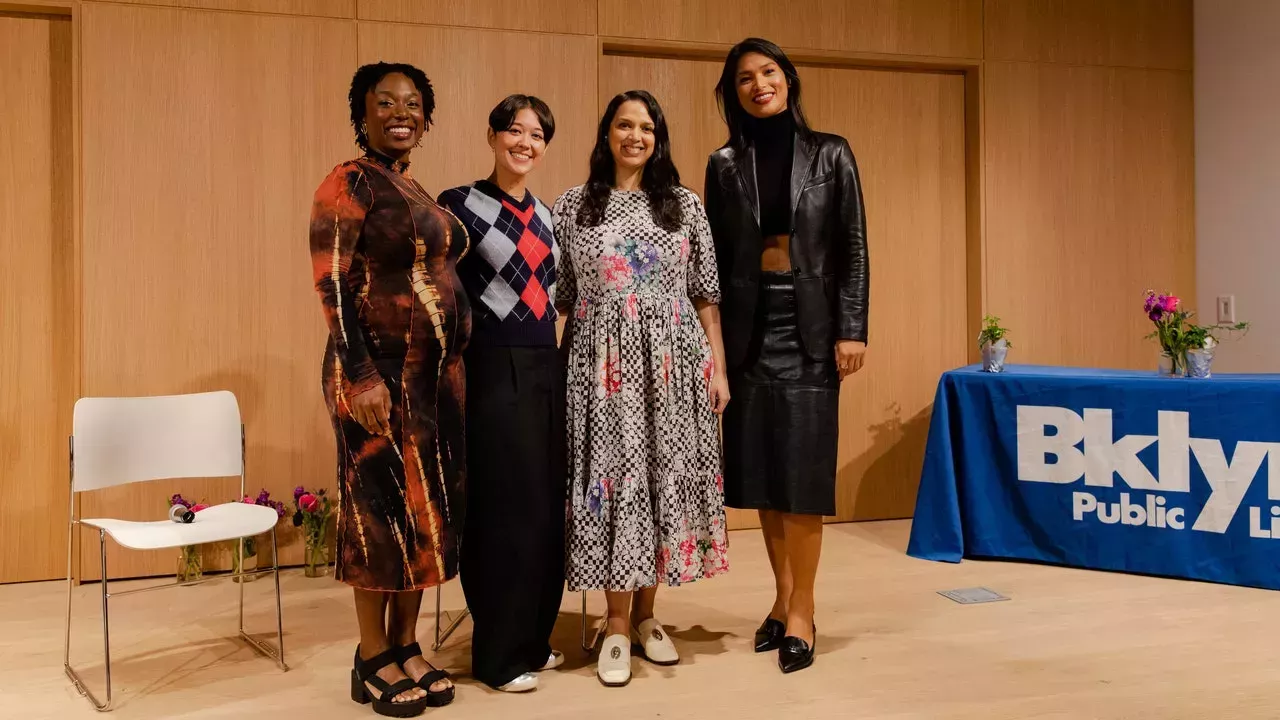 Geena Rocero, Antonia Hylton y otros celebran la Semana del Libro Prohibido 2023