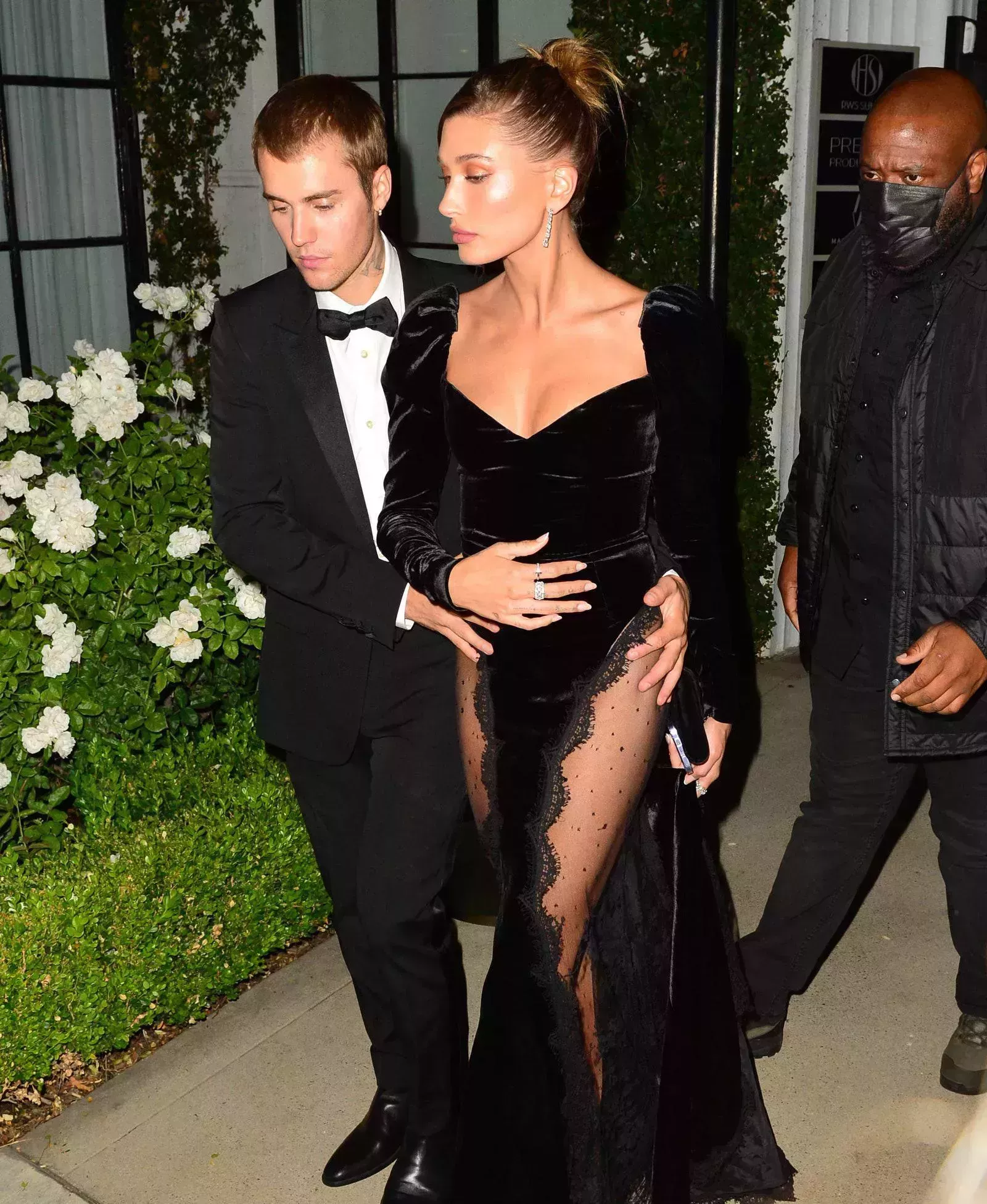 Hailey Bieber revela sus planes de tener un bebé con Justin y quiere peleles