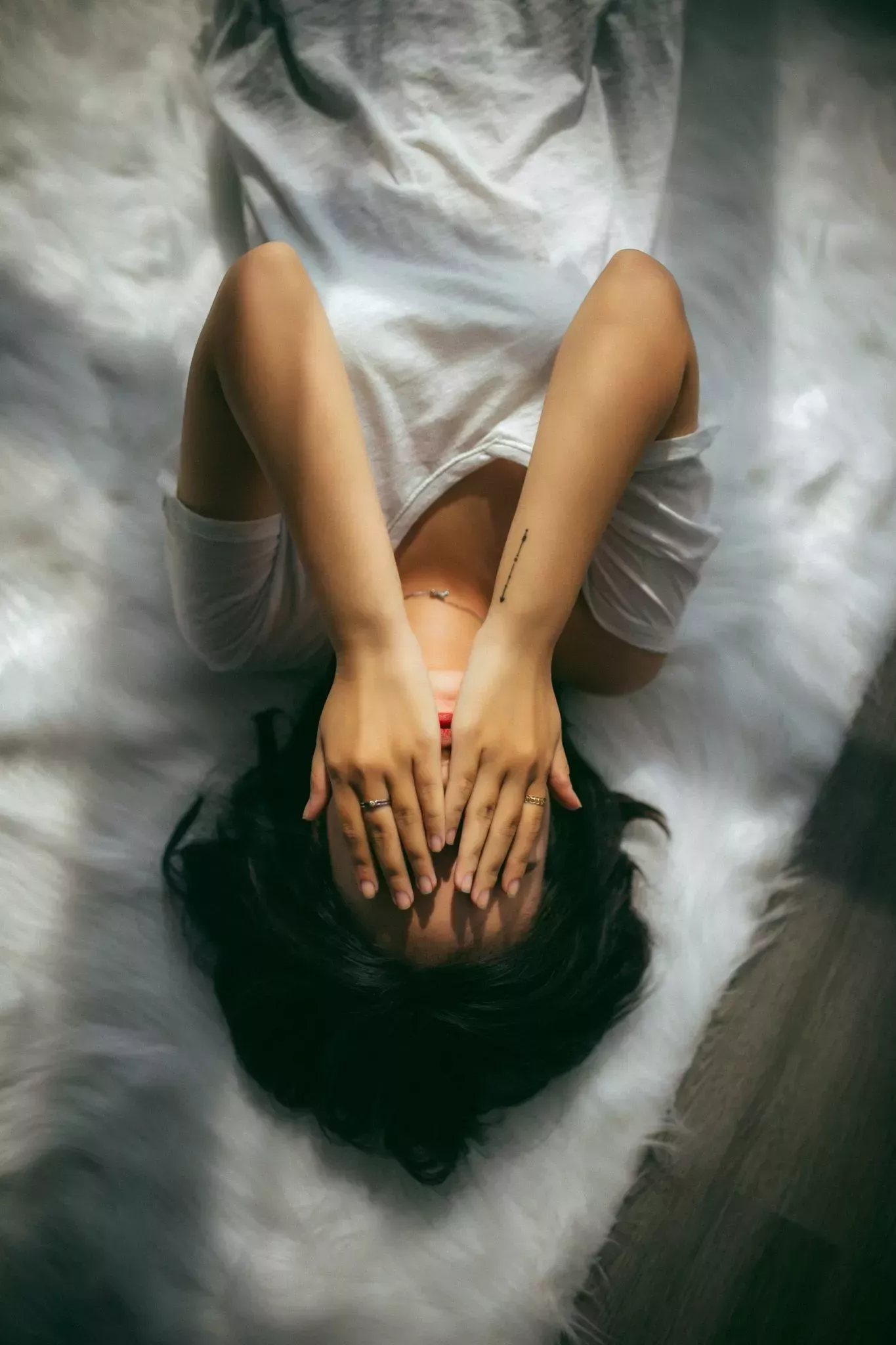 Impacto de la histeria femenina en la salud de la mujer
