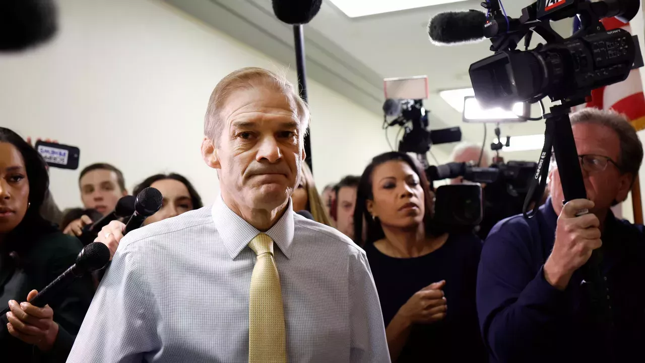 Jim Jordan vuelve a perder la votación a la presidencia, pero dice que sigue intentándolo