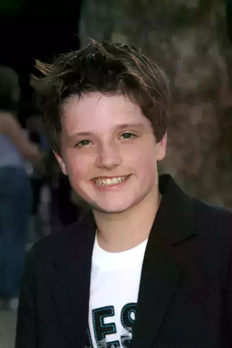 Josh Hutcherson a través de los años: La transformación en fotos