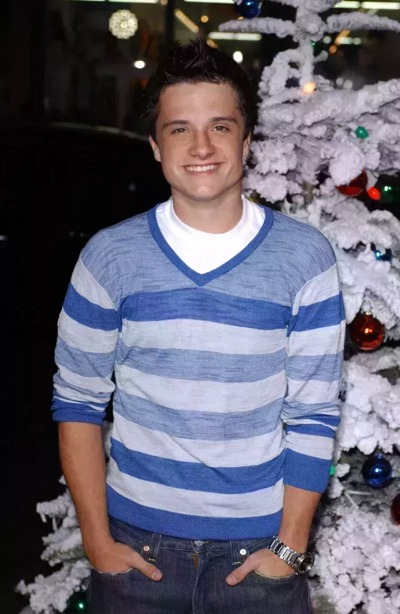 Josh Hutcherson a través de los años: La transformación en fotos