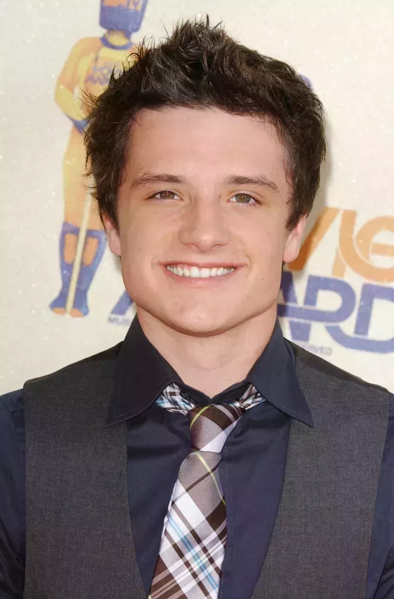 Josh Hutcherson a través de los años: La transformación en fotos