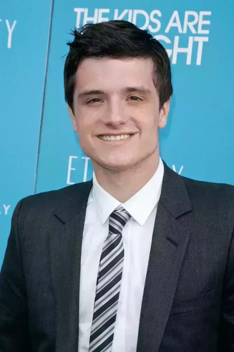 Josh Hutcherson a través de los años: La transformación en fotos