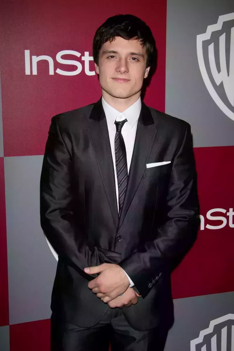 Josh Hutcherson a través de los años: La transformación en fotos