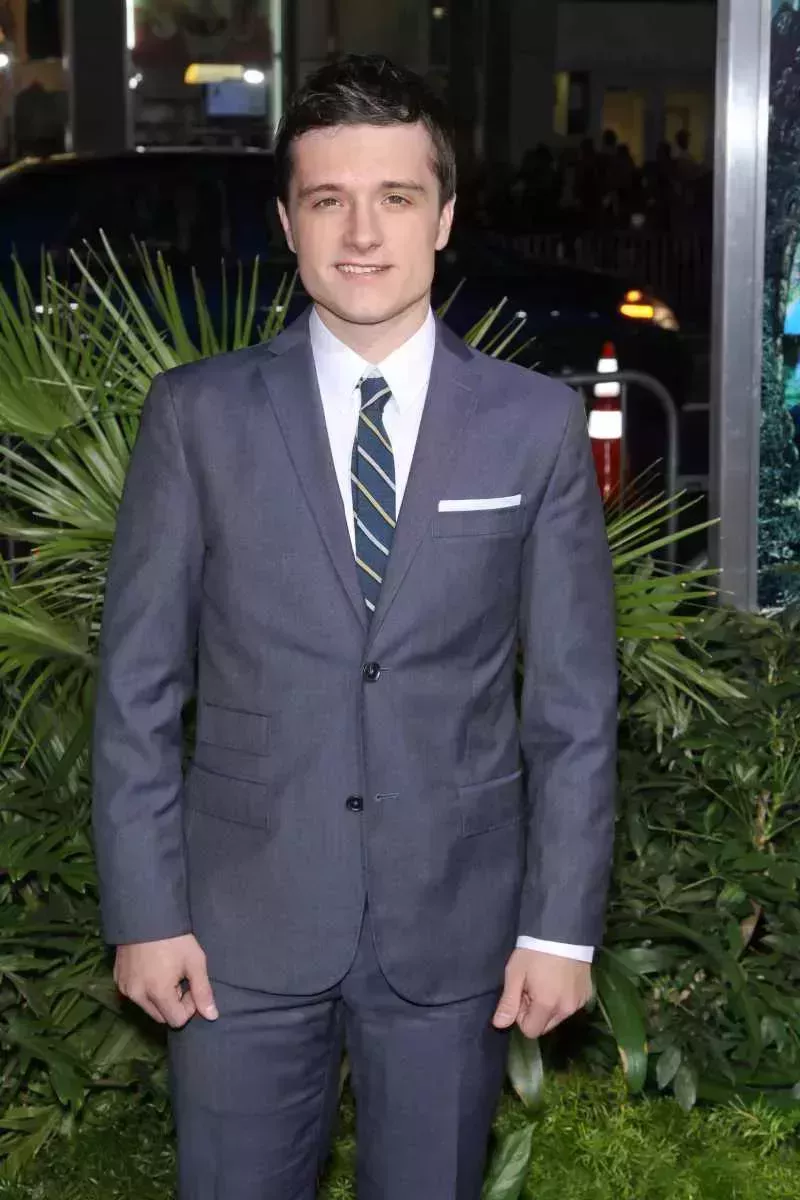 Josh Hutcherson a través de los años: La transformación en fotos