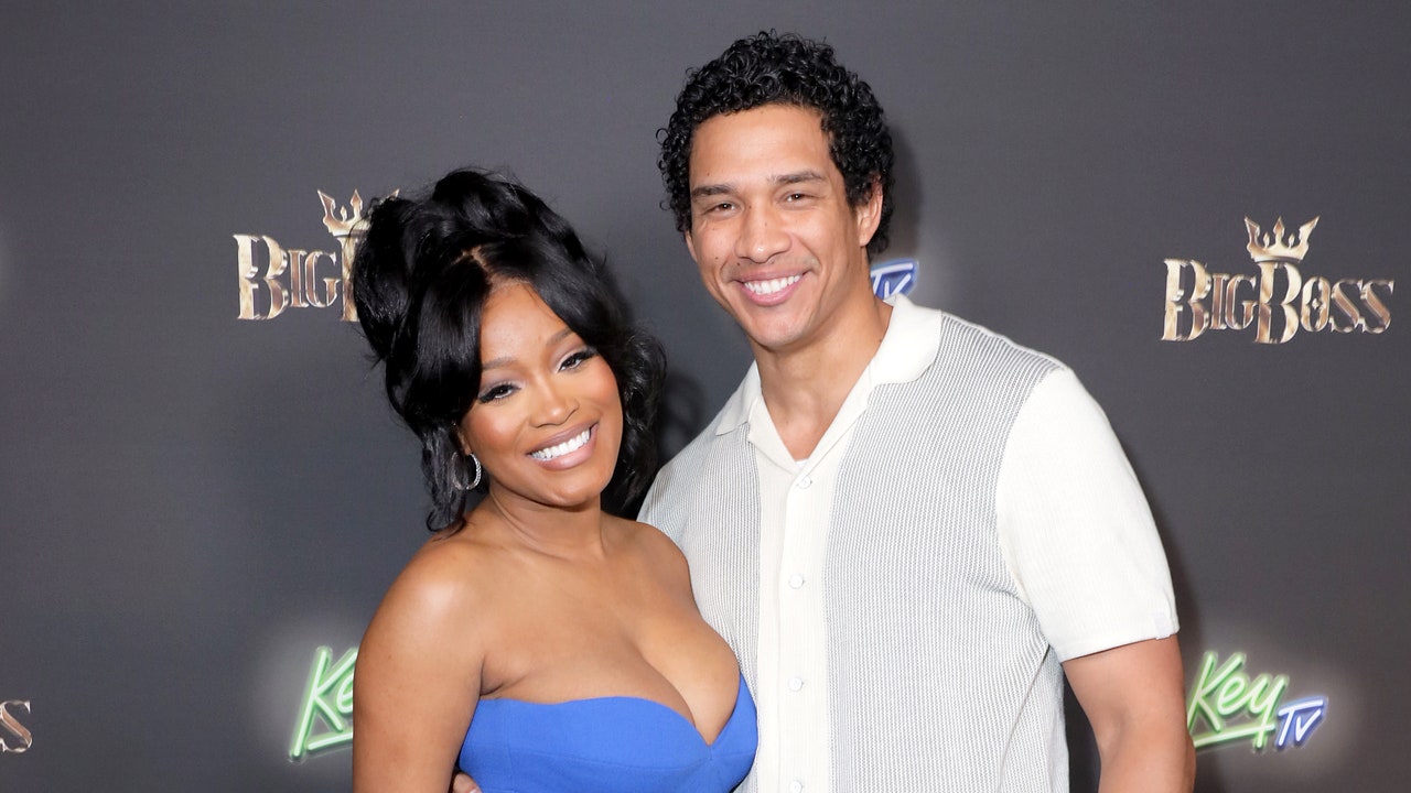 Keke Palmer responde a las preguntas de Darius Jackson: "Meteos en vuestros asuntos"