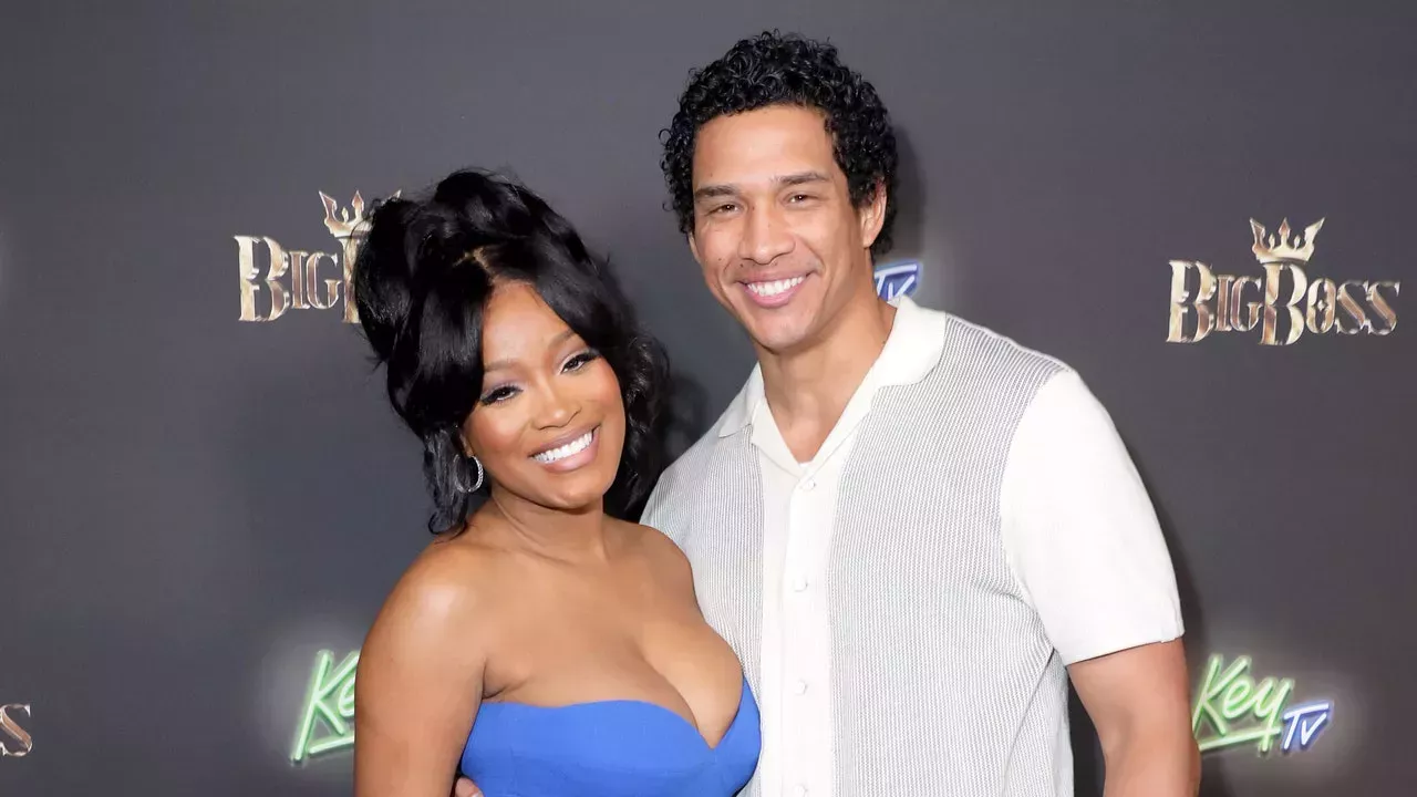 Keke Palmer responde a las preguntas de Darius Jackson: