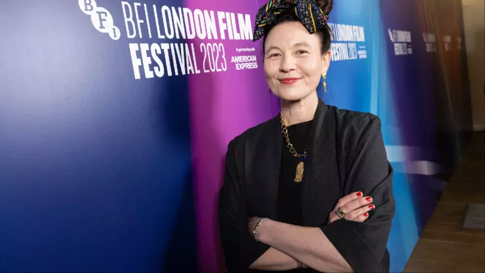 Kristy Matheson, directora del Festival de Cine de Londres, habla de