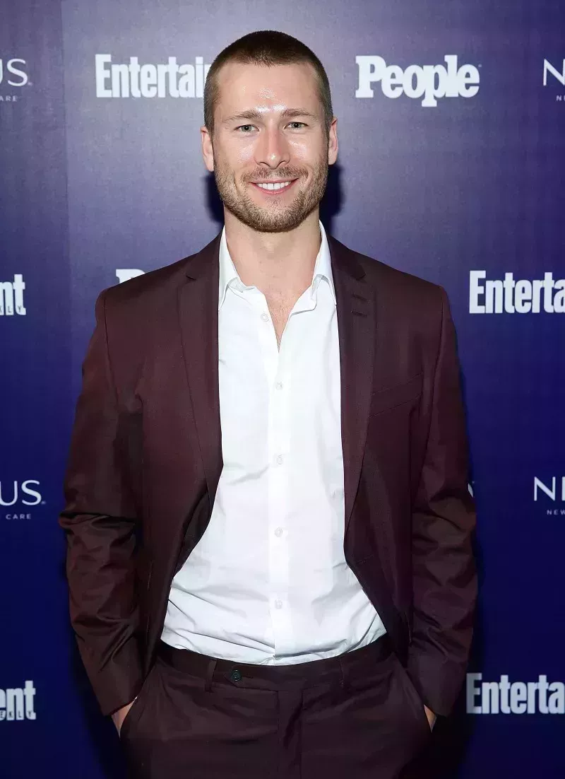 La transformación de Glen Powell desde 'Scream Queens' hasta ahora: Fotos